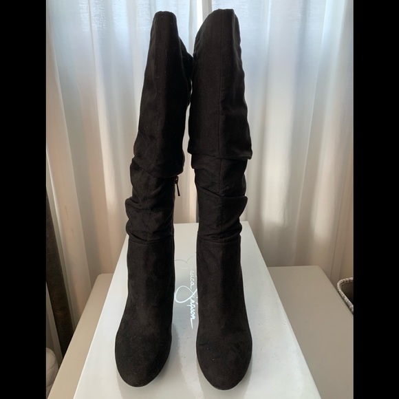 Jessica Simpson Shoes - Jessica Simpson Black boots
